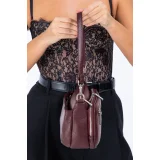 Сумка Ego Favorite 25-5802 сливовый