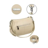 Сумка Ego Favorite 25-5803 бежевый