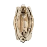 Сумка Ego Favorite 25-5803 бежевый