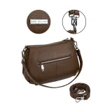 Сумка Ego Favorite 25-5803 коричневый