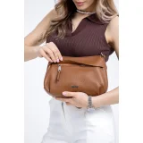 Сумка Ego Favorite 25-5803 рыжий