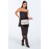 Сумка Ego Favorite 25-5805 бежевый