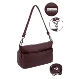 Сумка Ego Favorite 25-8452 сливовый