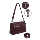 Сумка Ego Favorite 25-8454 сливовый