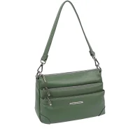 Сумка Ego Favorite 25-8455 оливковый