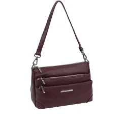 Сумка Ego Favorite 25-8455 сливовый