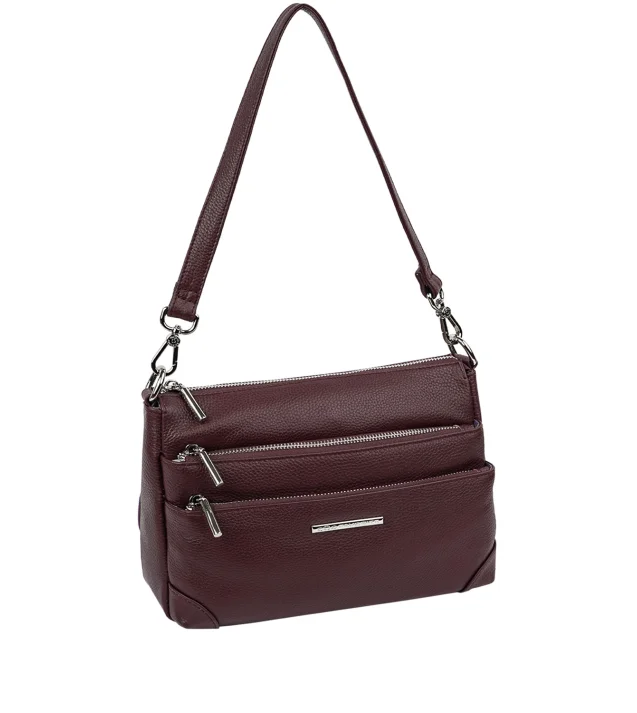 Сумка Ego Favorite 25-8455 сливовый