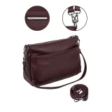 Сумка Ego Favorite 25-8455 сливовый