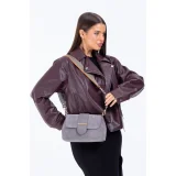 Сумка Ego Favorite 25-1306-Z серый