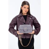 Сумка Ego Favorite 25-1306-Z серый