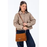 Сумка Ego Favorite 25-3203-Z рыжий