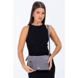 Сумка Ego Favorite 25-3604-Z серый