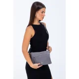 Сумка Ego Favorite 25-3604-Z серый