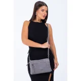 Сумка Ego Favorite 25-3604-Z серый