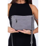 Сумка Ego Favorite 25-3604-Z серый