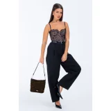 Сумка Ego Favorite 25-4941-Z коричневый