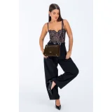 Сумка Ego Favorite 25-5801-Z темно-коричневый