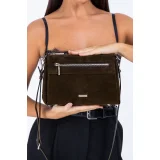 Сумка Ego Favorite 25-5801-Z темно-коричневый