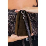 Сумка Ego Favorite 25-5801-Z темно-коричневый