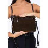 Сумка Ego Favorite 25-5801-Z темно-коричневый