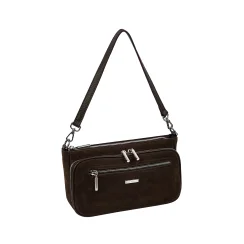 Сумка Ego Favorite 25-5802-Z темно-коричневый