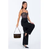 Сумка Ego Favorite 25-5802-Z темно-коричневый