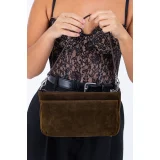 Сумка Ego Favorite 25-5802-Z темно-коричневый