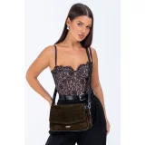 Сумка Ego Favorite 25-5805-Z темно-коричневый