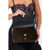 Сумка Ego Favorite 25-5805-Z темно-коричневый