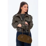 Сумка Ego Favorite 25-5910-Z коричневый