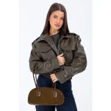 Сумка Ego Favorite 25-5910-Z коричневый