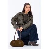 Сумка Ego Favorite 25-5910-Z коричневый