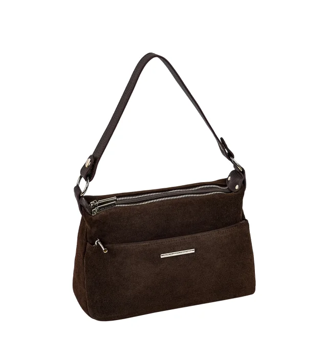 Сумка Ego Favorite 25-8451-Z темно-коричневый