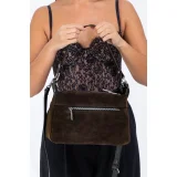 Сумка Ego Favorite 25-8451-Z темно-коричневый