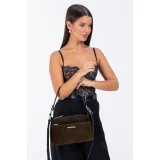 Сумка Ego Favorite 25-8451-Z темно-коричневый