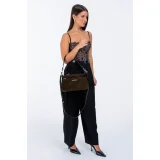 Сумка Ego Favorite 25-8451-Z темно-коричневый