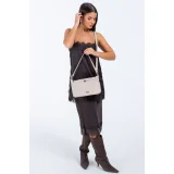 Сумка Ego Favorite 25-8452-Z бежевый