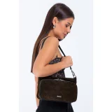 Сумка Ego Favorite 25-8452-Z темно-коричневый