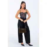 Сумка Ego Favorite 25-8452-Z темно-коричневый