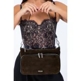 Сумка Ego Favorite 25-8452-Z темно-коричневый