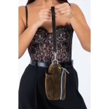 Сумка Ego Favorite 25-8452-Z темно-коричневый