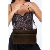 Сумка Ego Favorite 25-8452-Z темно-коричневый