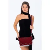 Сумка Ego Favorite 25-8452-Z вишня