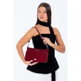 Сумка Ego Favorite 25-8452-Z вишня