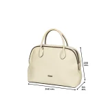 Сумка Ego Favorite 26-6403 крем