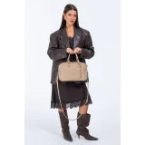 Сумка Ego Favorite 28-4918-Z бежевый