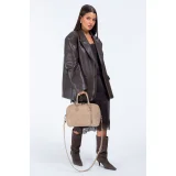 Сумка Ego Favorite 28-4918-Z бежевый