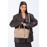 Сумка Ego Favorite 28-4918-Z бежевый