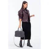 Сумка Ego Favorite 28-4918-Z серый Сумка Ego Favorite 28-4918-Z серый