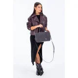 Сумка Ego Favorite 28-4918-Z серый Сумка Ego Favorite 28-4918-Z серый